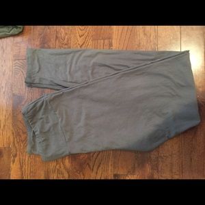 Lularoe one size leggings